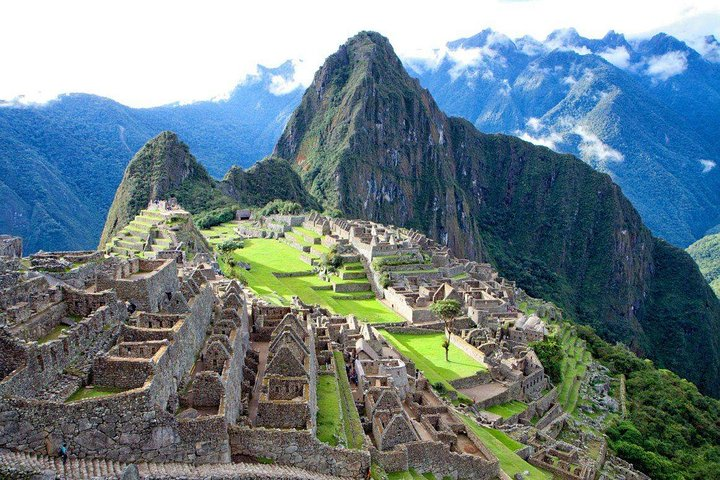 Machu Picchu Wonder of the Modern World - Photo 1 of 7