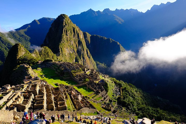Machu Picchu Full Day Tour - Photo 1 of 7