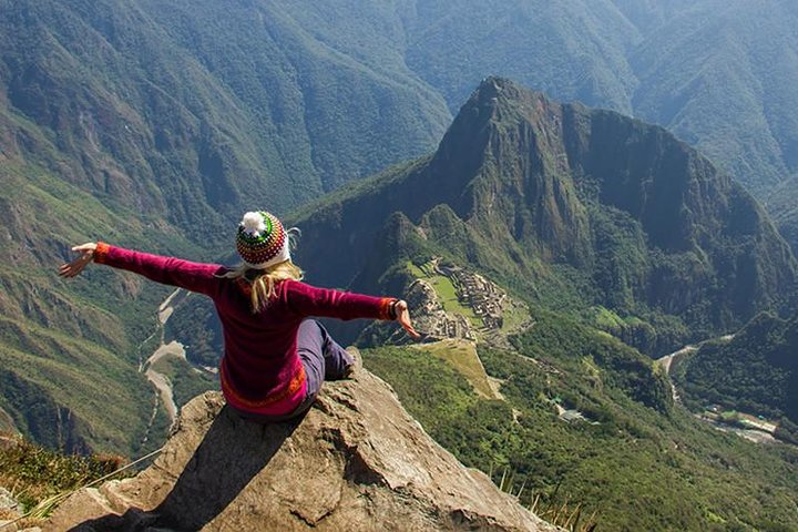 MachuPicchu mountain View