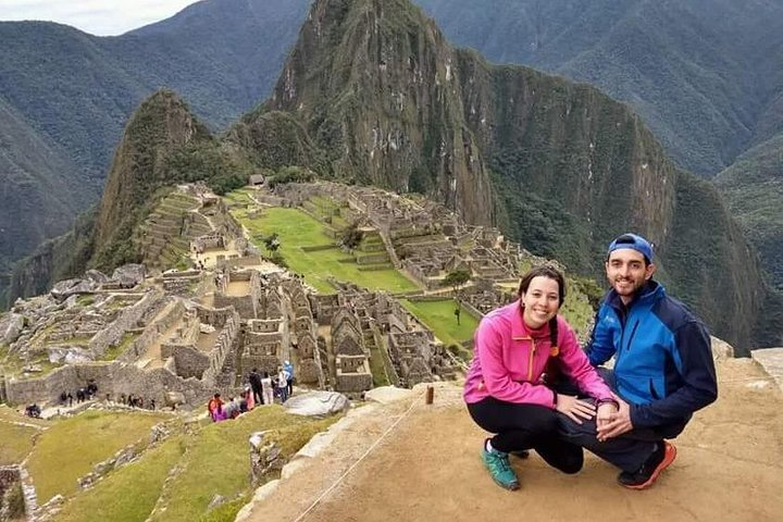 Machupicchu Special Expedition Train 1 day - Photo 1 of 10