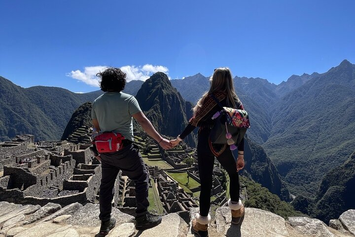 Unforgettable 1 Day Machu Picchu Tour by Vistadome Train - Photo 1 of 12