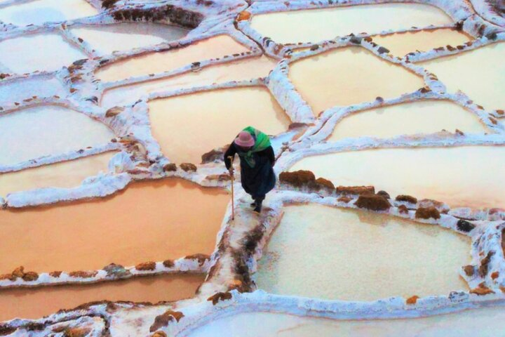 Maras Moray Salineras Cusco (with entrance fee) - Photo 1 of 12