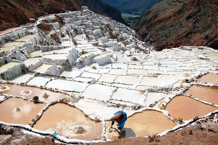 Maras, Moray, Salt Mines Cusco Tour (economical Opcion - Group Tour) - Photo 1 of 9