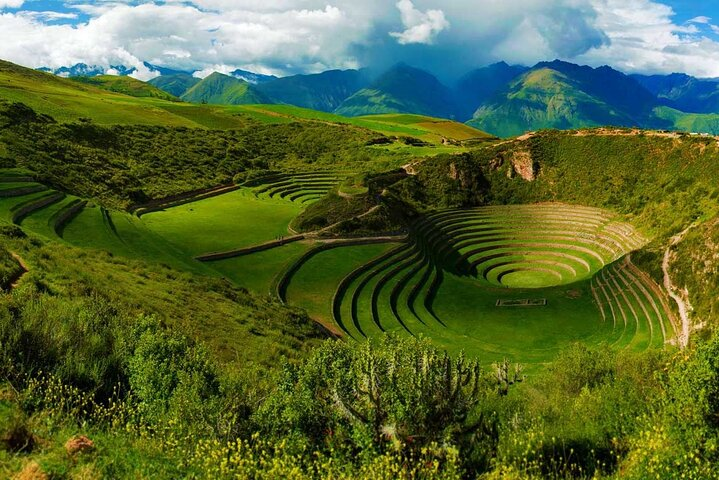 Maras & Moray Tour: Exploring the Ancient Mysteries of the Incas - Photo 1 of 5