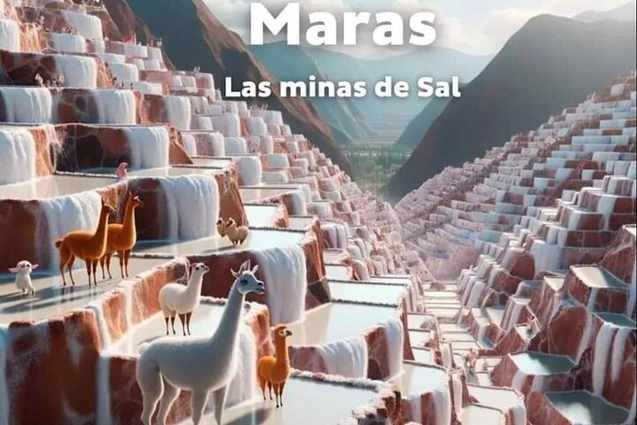 Maras salt mines & Moray - Fantastic - Photo 1 of 9