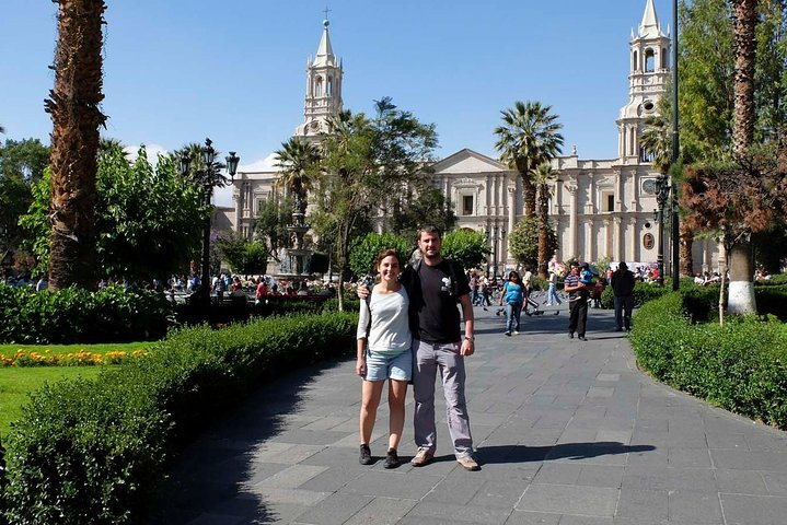 Monastery of Santa Catalina, Historic center and viewpoints of Arequipa. - Photo 1 of 5