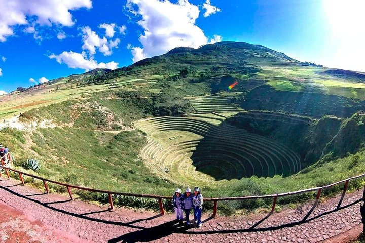 Moray and Salinera de Maras Half Day - Photo 1 of 9