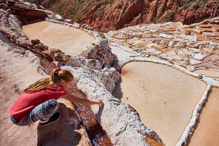 Excursion to Moray & Maras - Salt Mines - Photo 1 of 10
