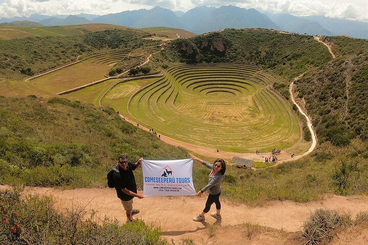 Moray Ruins & Salt Flats Tour From Urubamba (Half Day Tour) - Photo 1 of 4