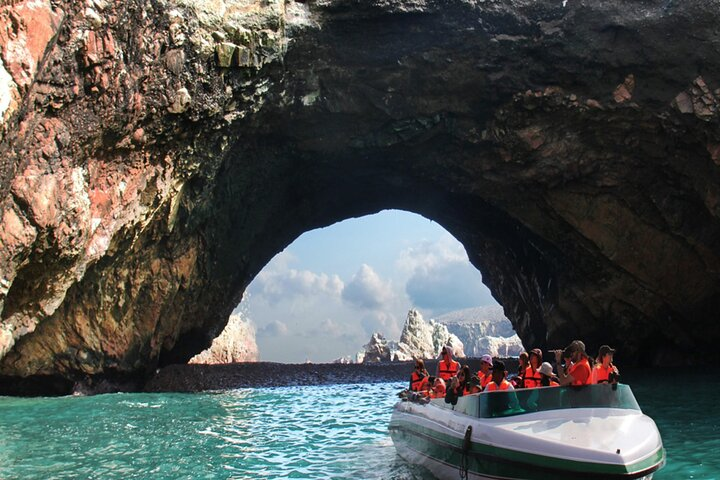 Morning: Ballestas Island tour from Paracas with entrances - Photo 1 of 6