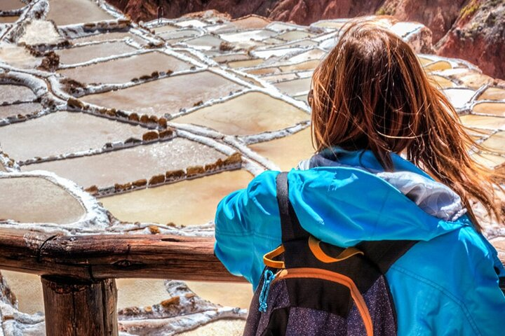 Morning:Maras & Moray tour with entrances - Photo 1 of 10