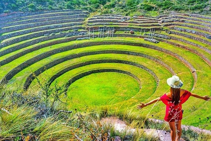 Morning: Maras & Moray tour  - Photo 1 of 12