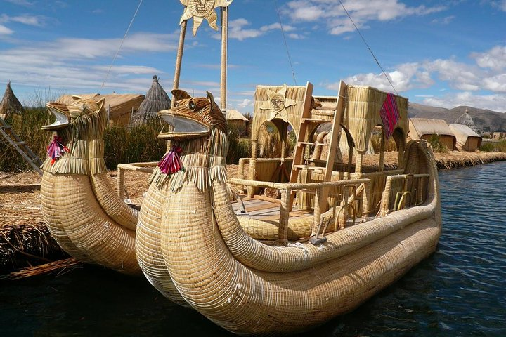 Uros Island
