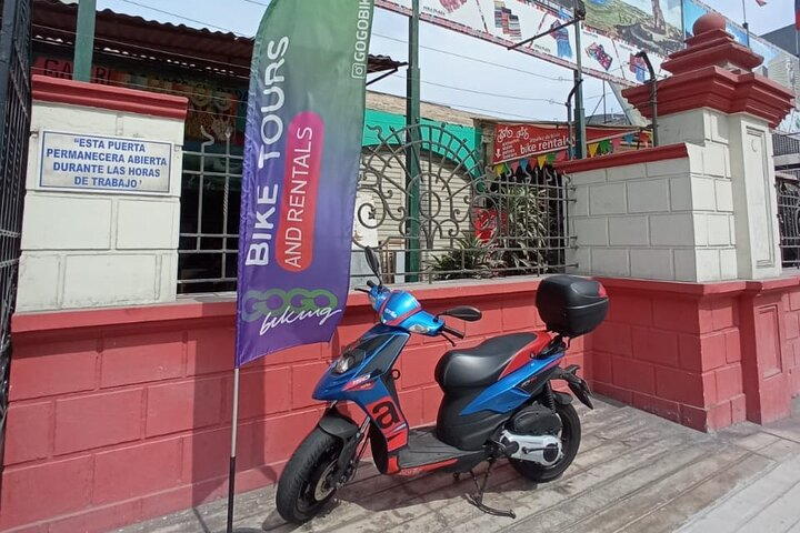 Lima Bike Rental & Coffee - Photo 1 of 14