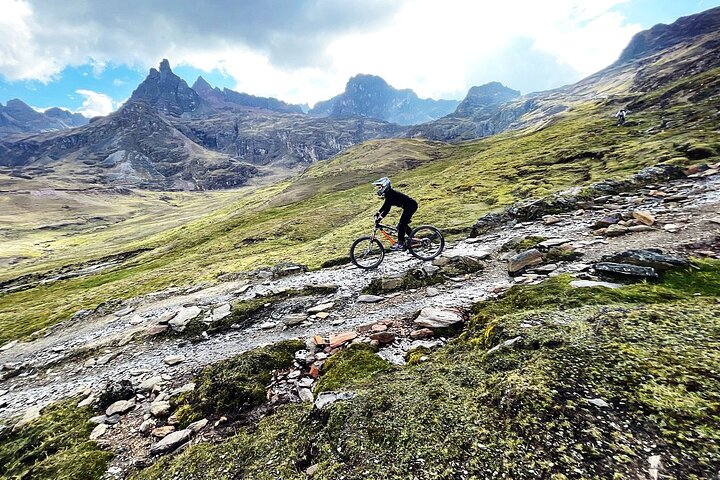 Sacred Valley MTB - Biking in Lares