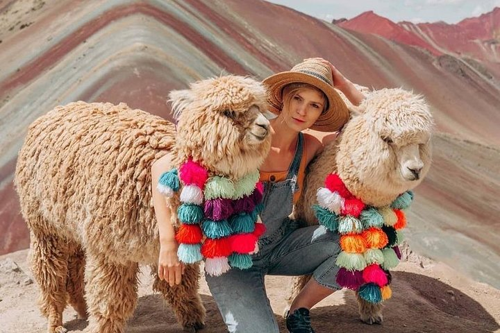 Mountain of Colors Tour - Vinicunca - Photo 1 of 8