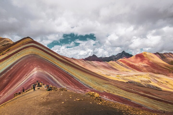 Rainbow Mountain - Photo 1 of 4