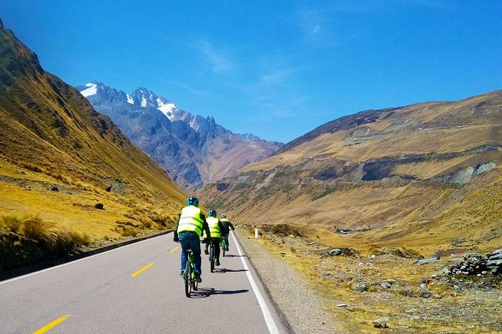 Mountain Bike Ride in Abra Malaga - Photo 1 of 6