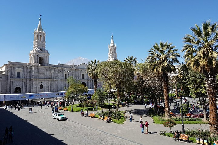 "20 Days Within the Heart of the Inca Sun Empire" - Photo 1 of 22