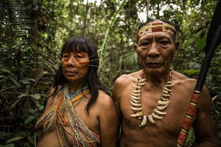  Native Communities and Tribes 12 Day Tour "Green Wild Amazon Expedition" - Photo 1 of 2