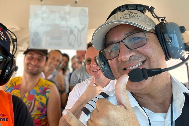 From Lima Nazca Lines Adventure and transfer by Luxury Local Bus - Photo 1 of 17