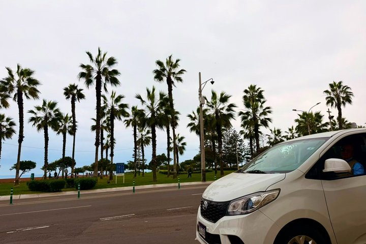 From Lima Private transfer to Paracas - Photo 1 of 9