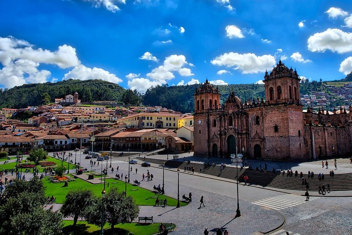 Nazca lines from Cuzco, ending in Lima. 2 days - Photo 1 of 6