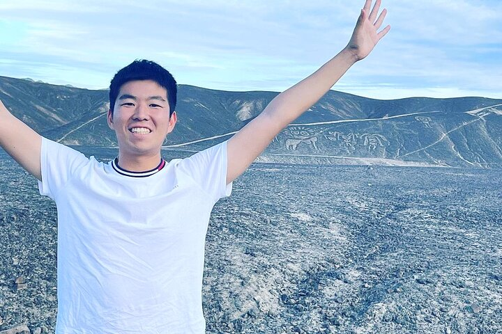  Nazca and Palpa Lines from the Miradors  - Photo 1 of 7