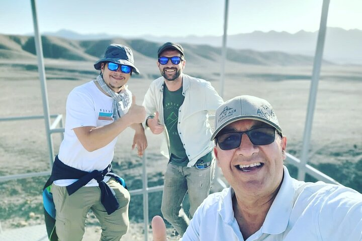 Private Palpa and Nazca Lookouts tour – Highly Recommended - Photo 1 of 11