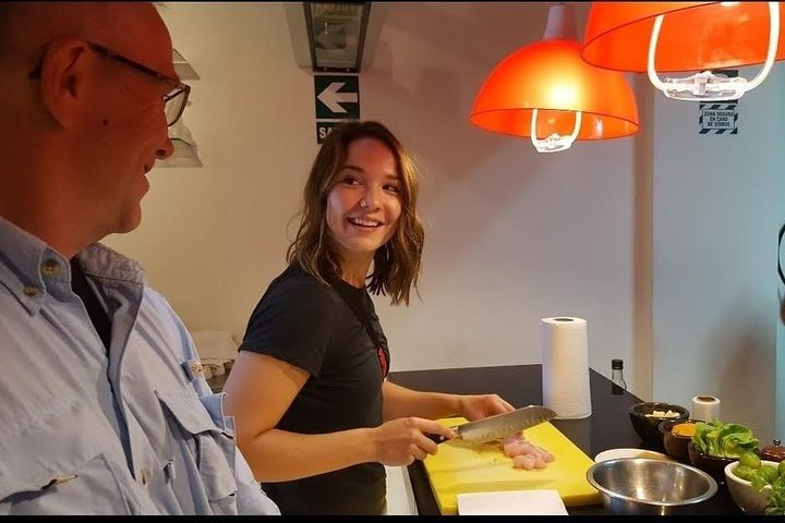 Oceanfront cooking classes in Lima - Photo 1 of 5