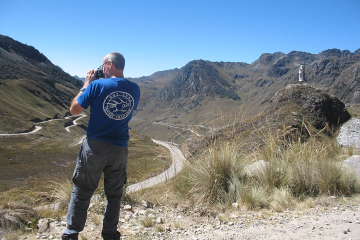 Olleros - Chavin Preinca trail trek 3 days Comunity support - Photo 1 of 8