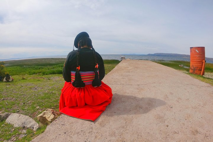 Overnight Luquina Island Homestay Experience from Puno - Photo 1 of 7