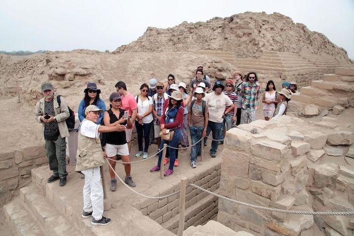 Pachacamac Sanctuary and Barranco District - Photo 1 of 25