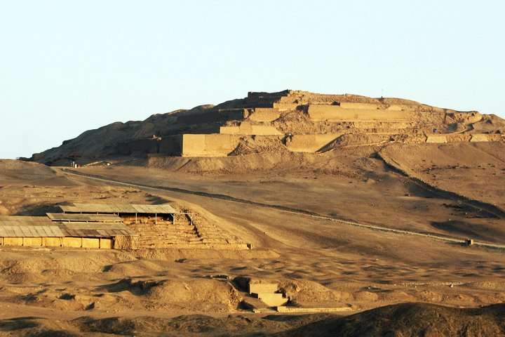 Pachacamac Sanctuary and Pyramids - Photo 1 of 6