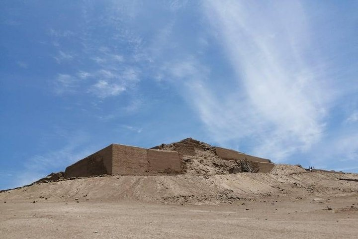 Pachacamac Half-Day Tour: Ancient Oracle & Temples - Photo 1 of 7