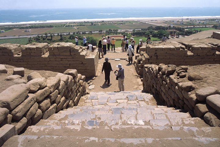 Pachacamac Temples - Photo 1 of 3