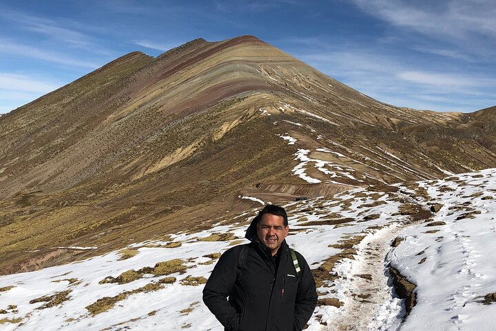 Palccoyo Rainbow Mountain and Stone Forest from Cusco - Photo 1 of 9