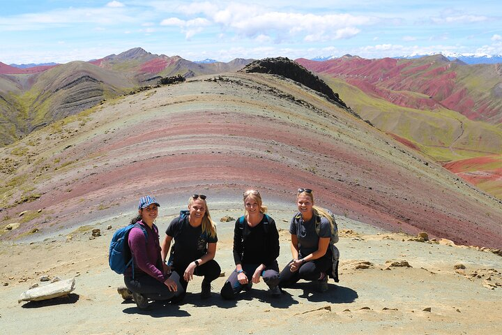 Palccoyo Rainbow Mountain Full Day Tour from Cusco - Photo 1 of 8