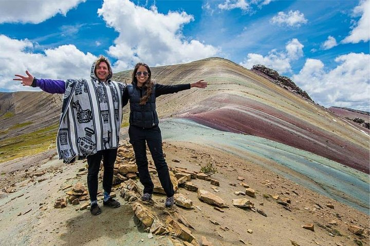 Palcoyo Small Rainbow Mountain  - Photo 1 of 5