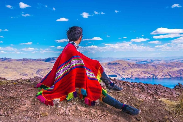 Pallay Poncho Private Tour from Cusco - Photo 1 of 7