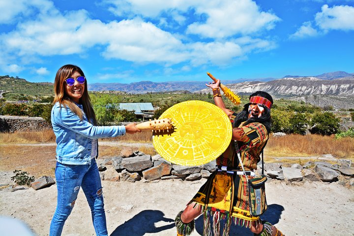 Pampa de Ayacucho - Wari Culture - Photo 1 of 5