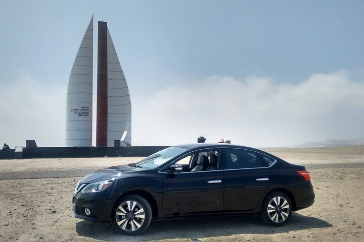 Paracas Bus Station Private Transfer - Photo 1 of 6