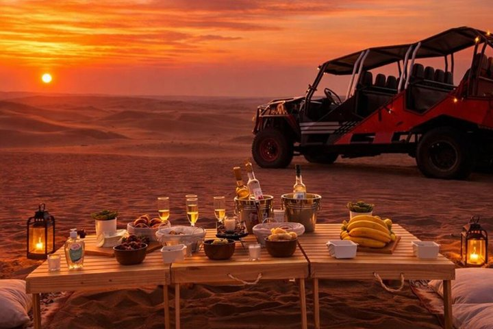 Luxury Private Paracas & Huacachina Tour with Sunset Picnic - Photo 1 of 24