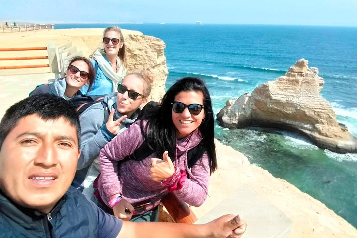 The Cathedral - Paracas