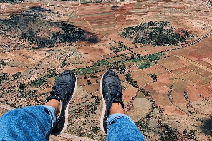 Paragliding Adventure in the Sacred Valley - Half Day - Photo 1 of 4