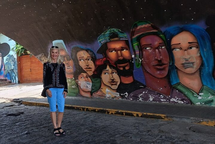 Clifftops & Colors: Miraflores, Chorrillos & Barranco - Photo 1 of 7