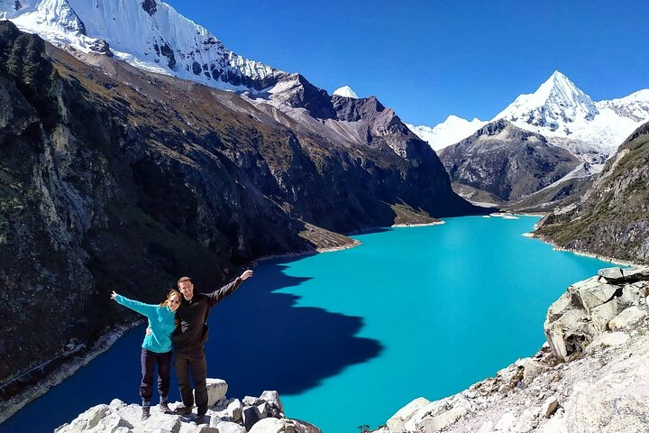 Paron Lake Full Day Tour - Photo 1 of 10