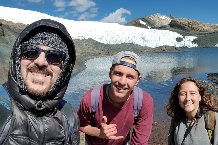 Pastoruri Glacier: Climate Change Route (Full day) - Photo 1 of 12