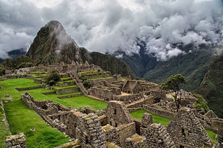 Machu Picchu Citadel