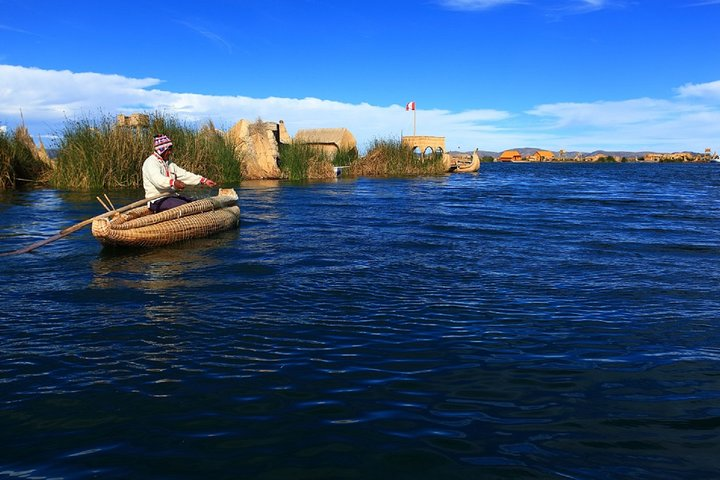 Lake Titicaca